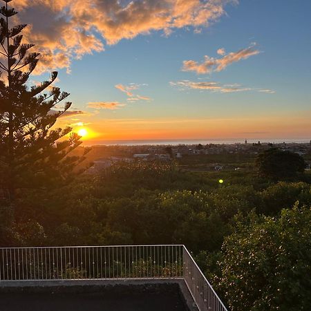 Villa Iiulia Hills Fiumefreddo di Sicilia Dış mekan fotoğraf