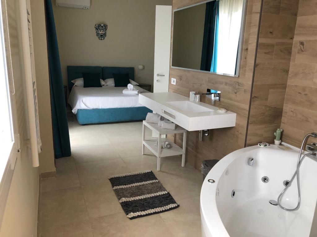 Villa Iiulia Hills Fiumefreddo di Sicilia Dış mekan fotoğraf