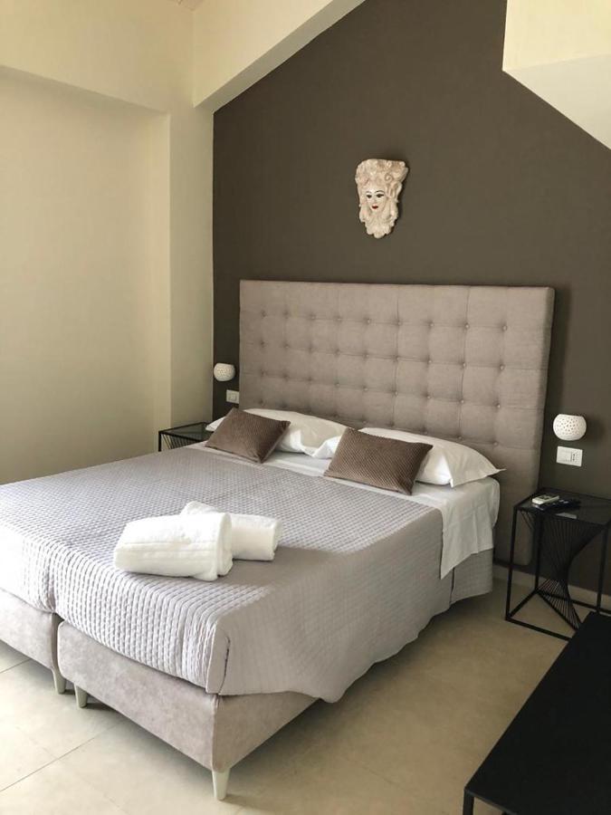 Villa Iiulia Hills Fiumefreddo di Sicilia Dış mekan fotoğraf