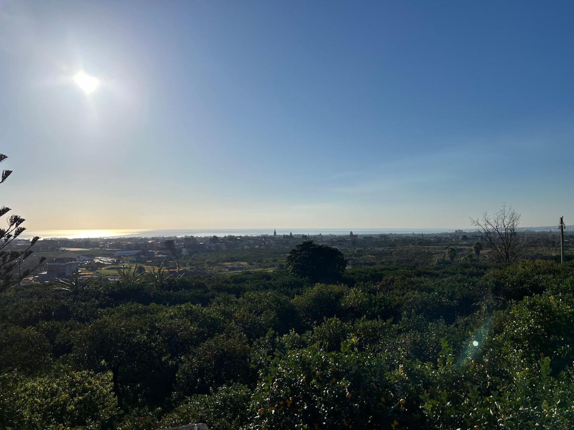 Villa Iiulia Hills Fiumefreddo di Sicilia Dış mekan fotoğraf