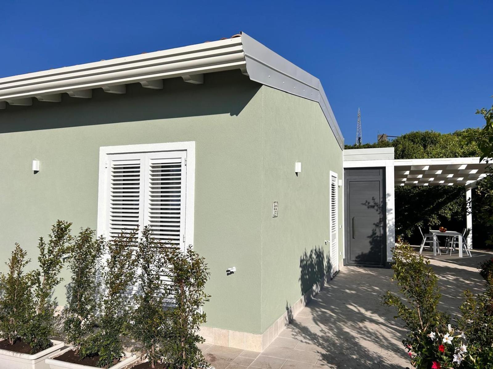 Villa Iiulia Hills Fiumefreddo di Sicilia Dış mekan fotoğraf