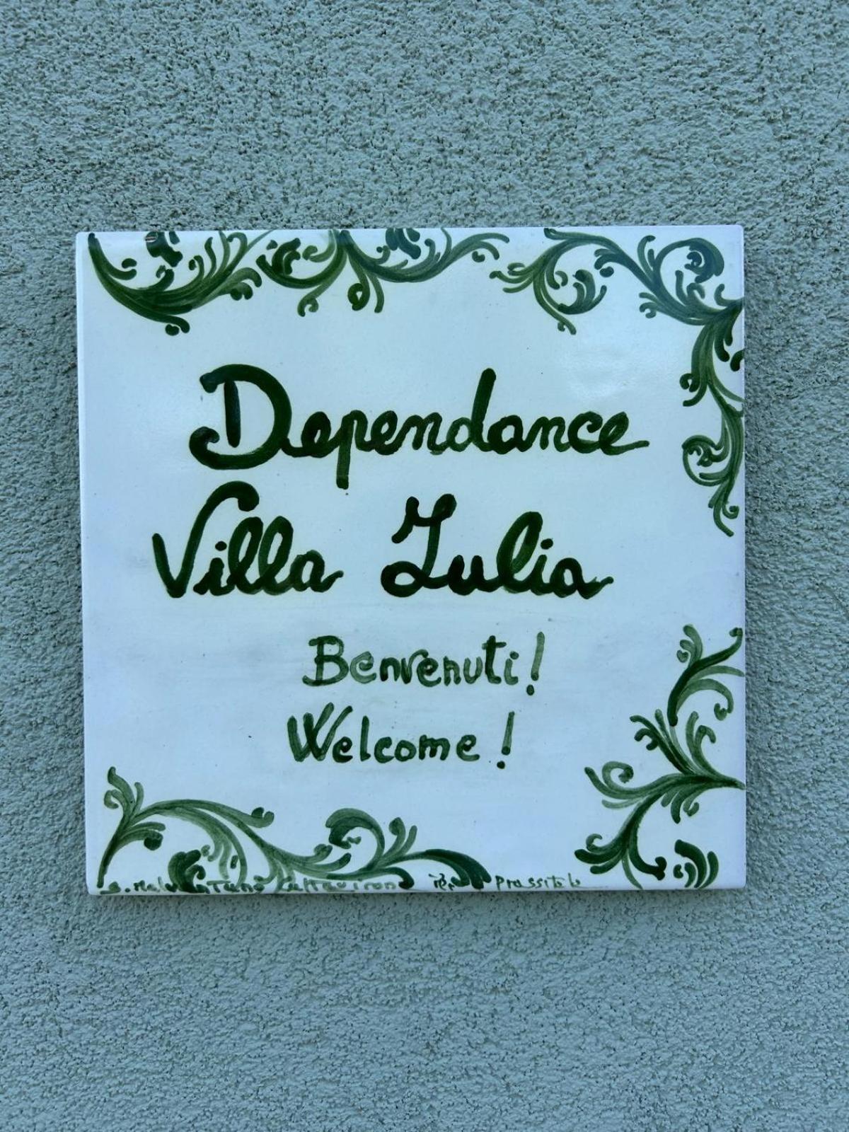 Villa Iiulia Hills Fiumefreddo di Sicilia Dış mekan fotoğraf